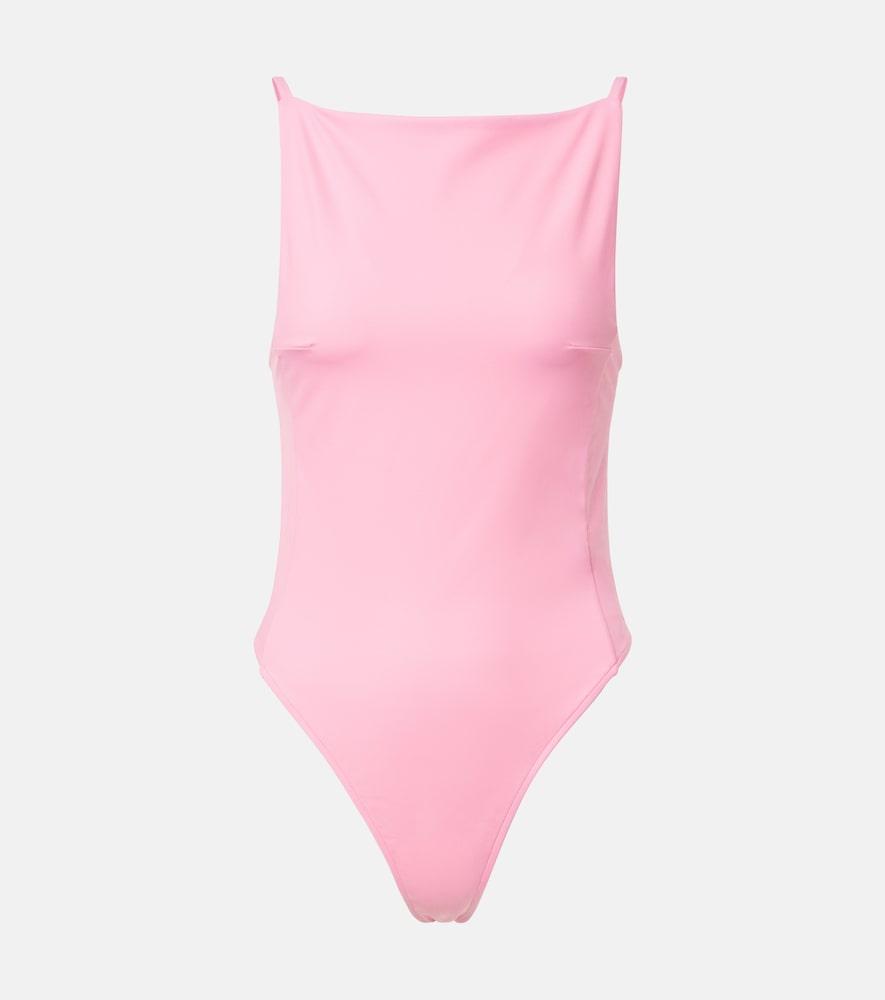 jacquemus sole swimsuit