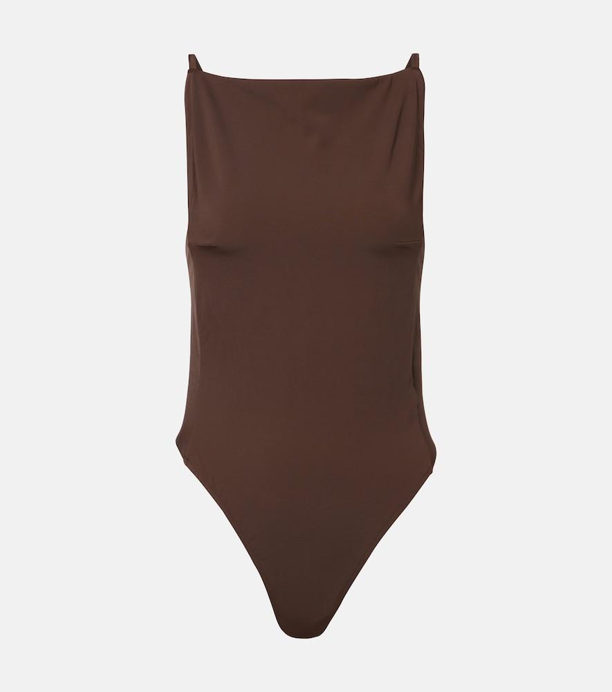 jacquemus sole swimsuit