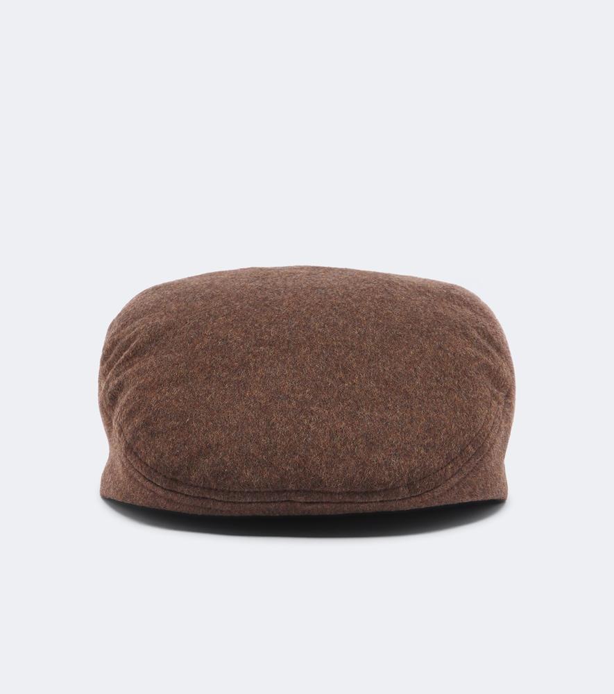 jacquemus valérie virgin wool flat cap