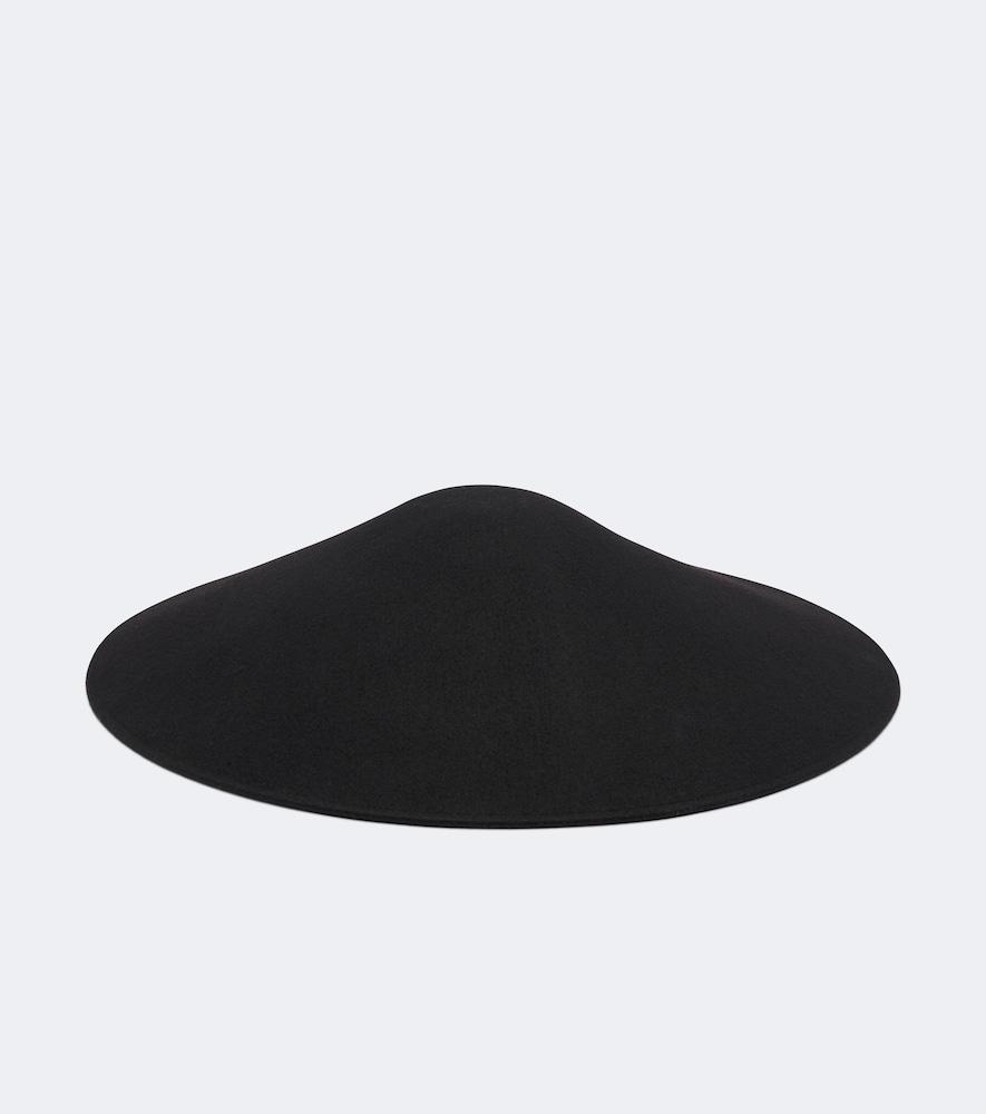 jacquemus wool hat