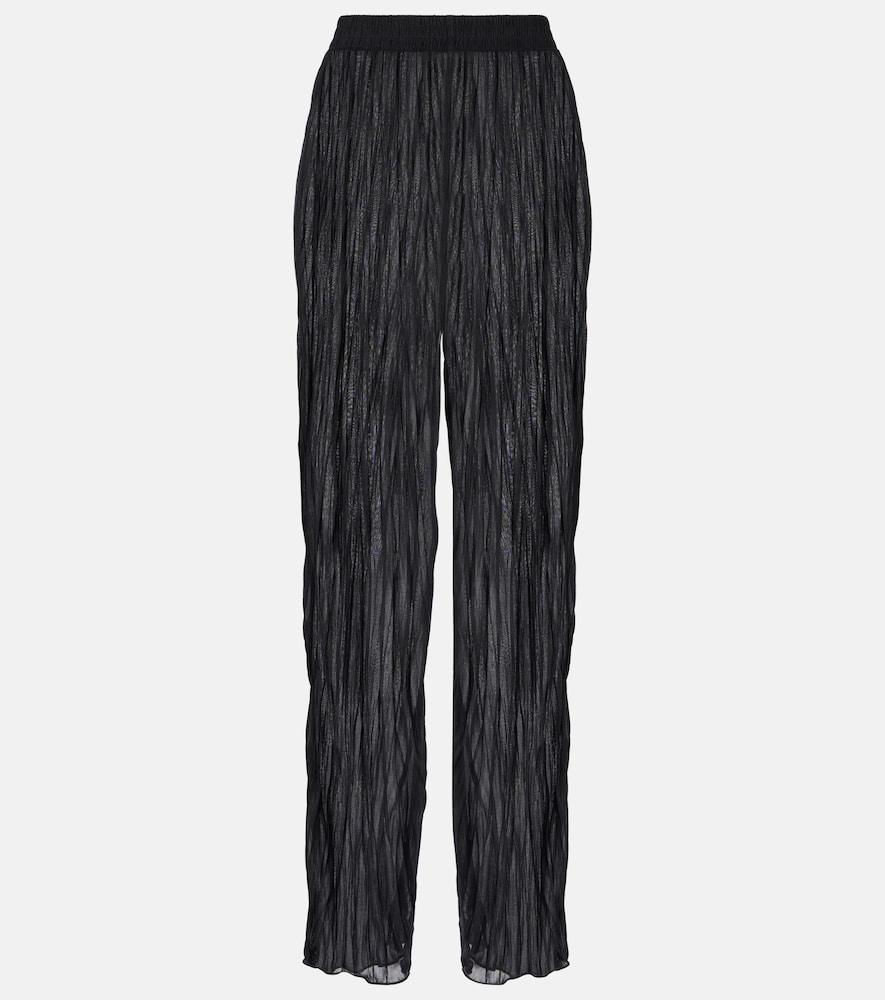 jade swim amaya wide-leg pants
