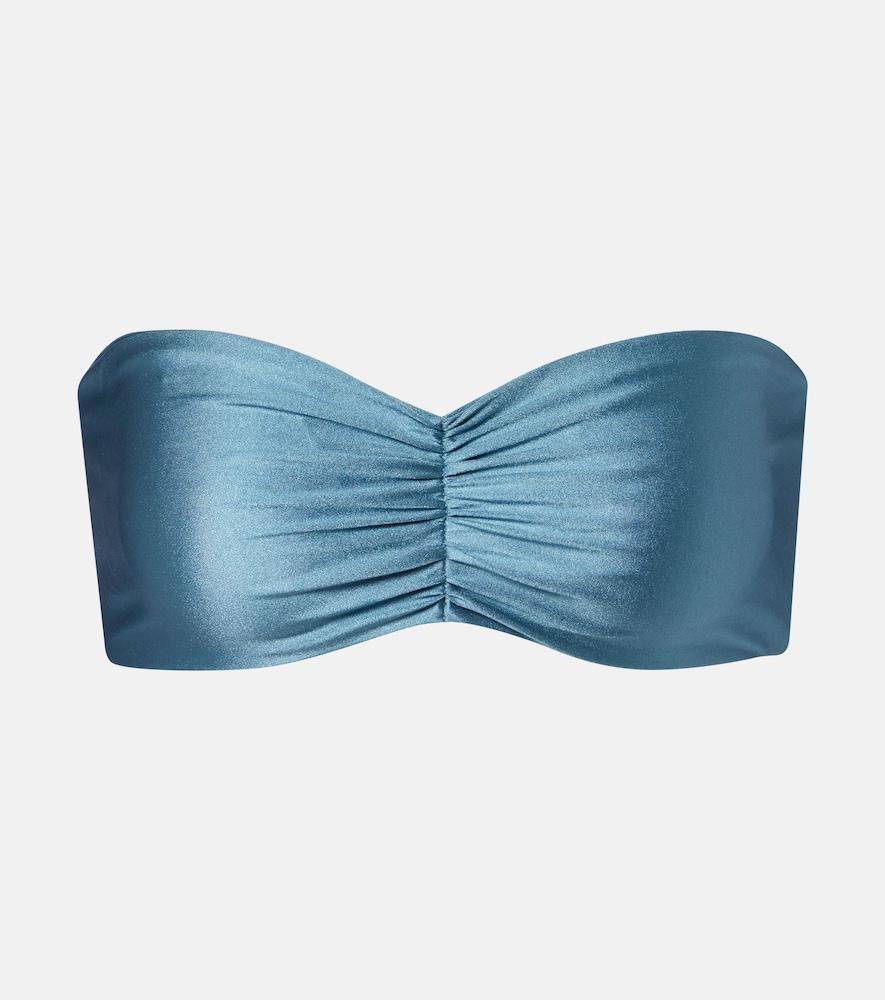 jade swim ava bandeau bikini top