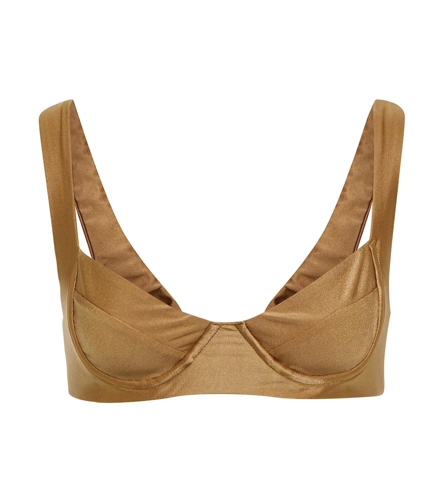 jade swim caro bikini top