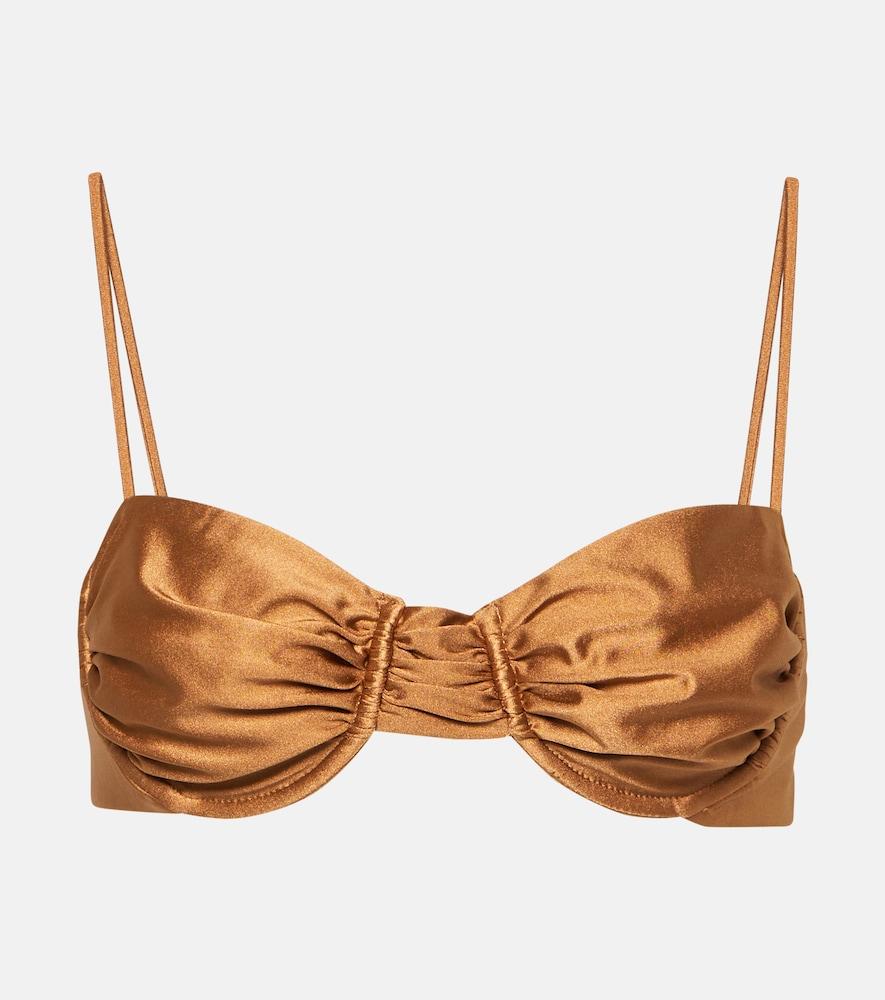 jade swim mia bikini top