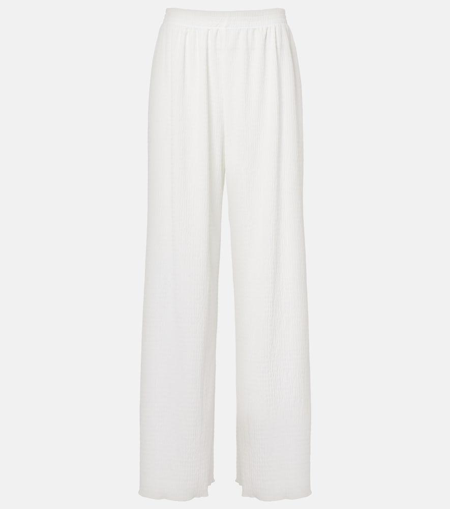 jade swim mika high-rise straight pants