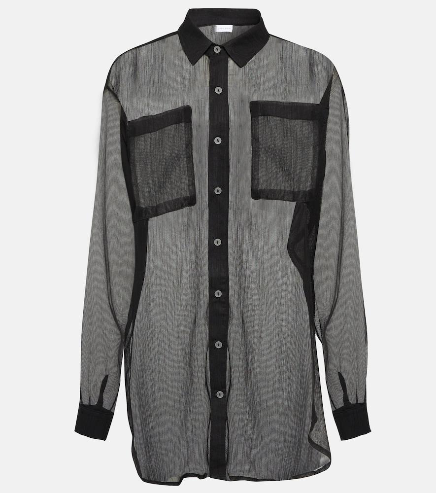 jade swim mika nylon shirt