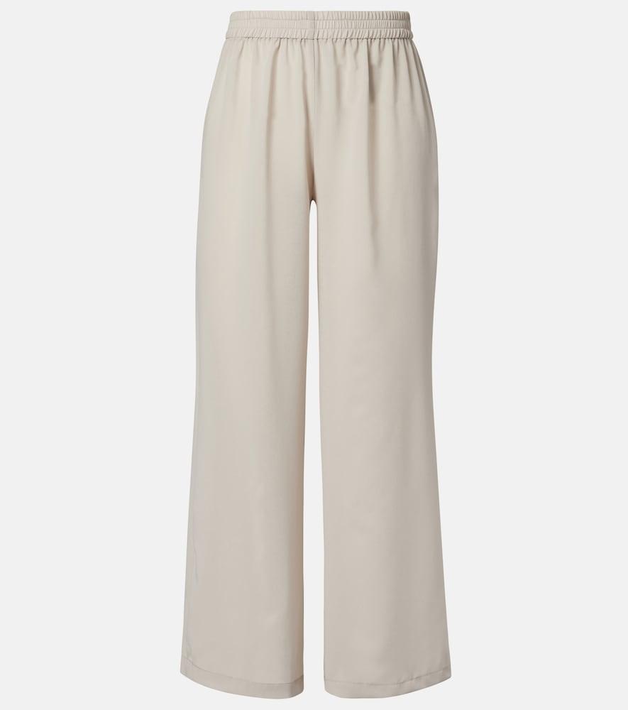 jade swim mika sheer wide-leg pants