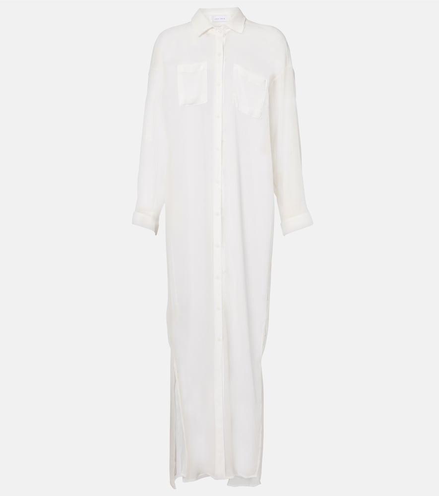 jade swim mika shirt dress