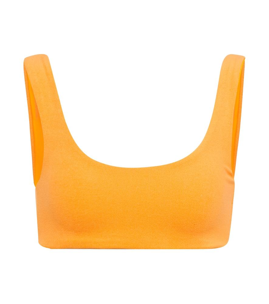jade swim rounded edges bikini top