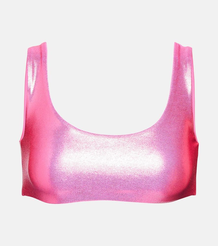 jade swim rounded edges bikini top