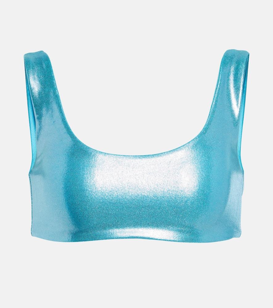 jade swim rounded edges bikini top