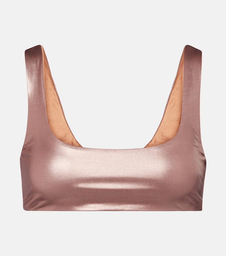 jade swim rounded edges bikini top