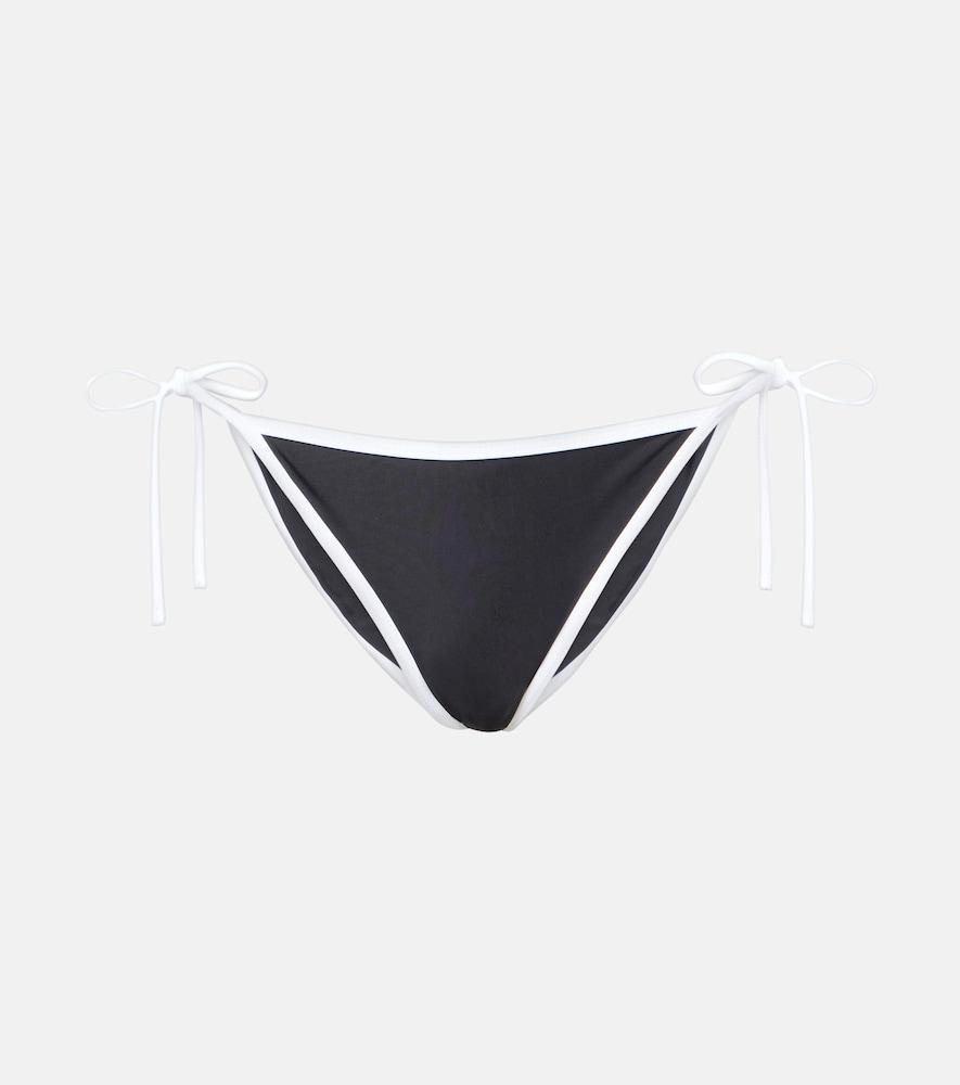 jade swim ties bikini bottoms