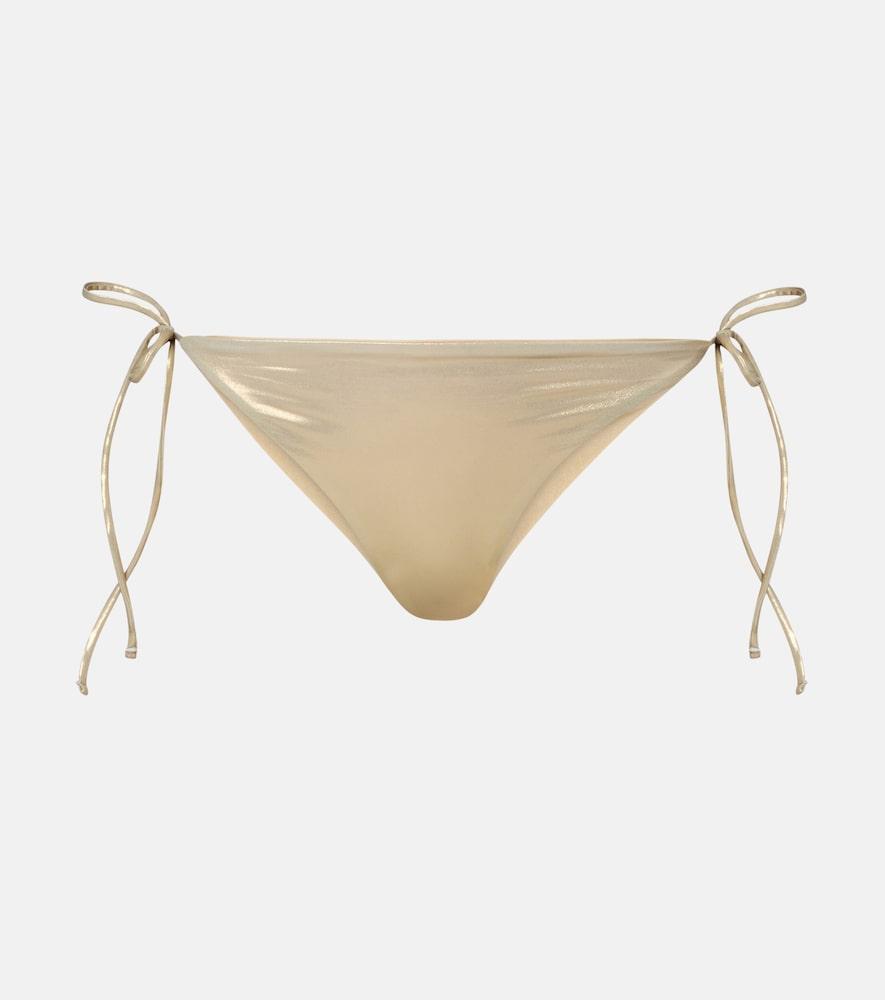 jade swim ties bikini bottoms