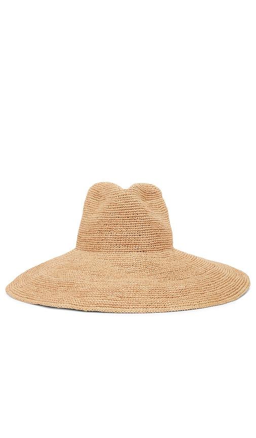 janessa leone waverly in tan. - size m (also in xl)