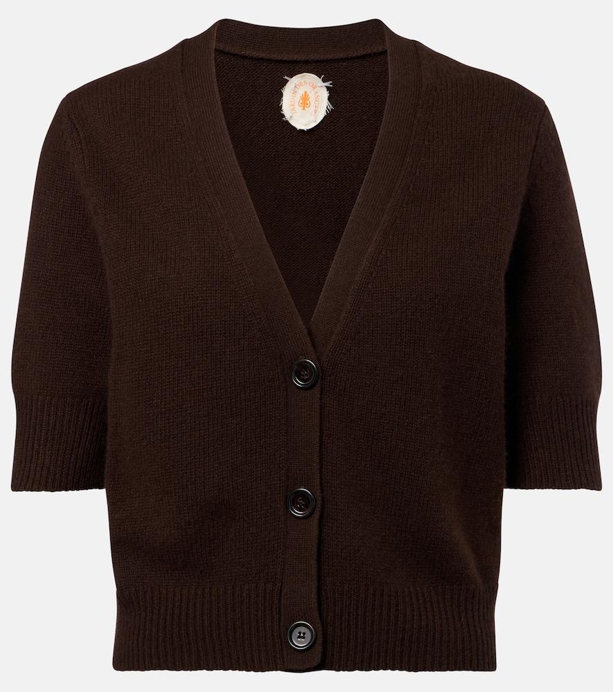 jardin des orangers cashmere cardigan