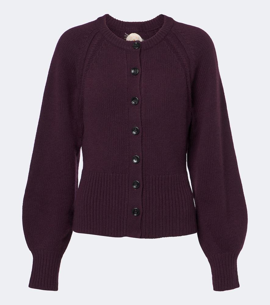 jardin des orangers cashmere cardigan