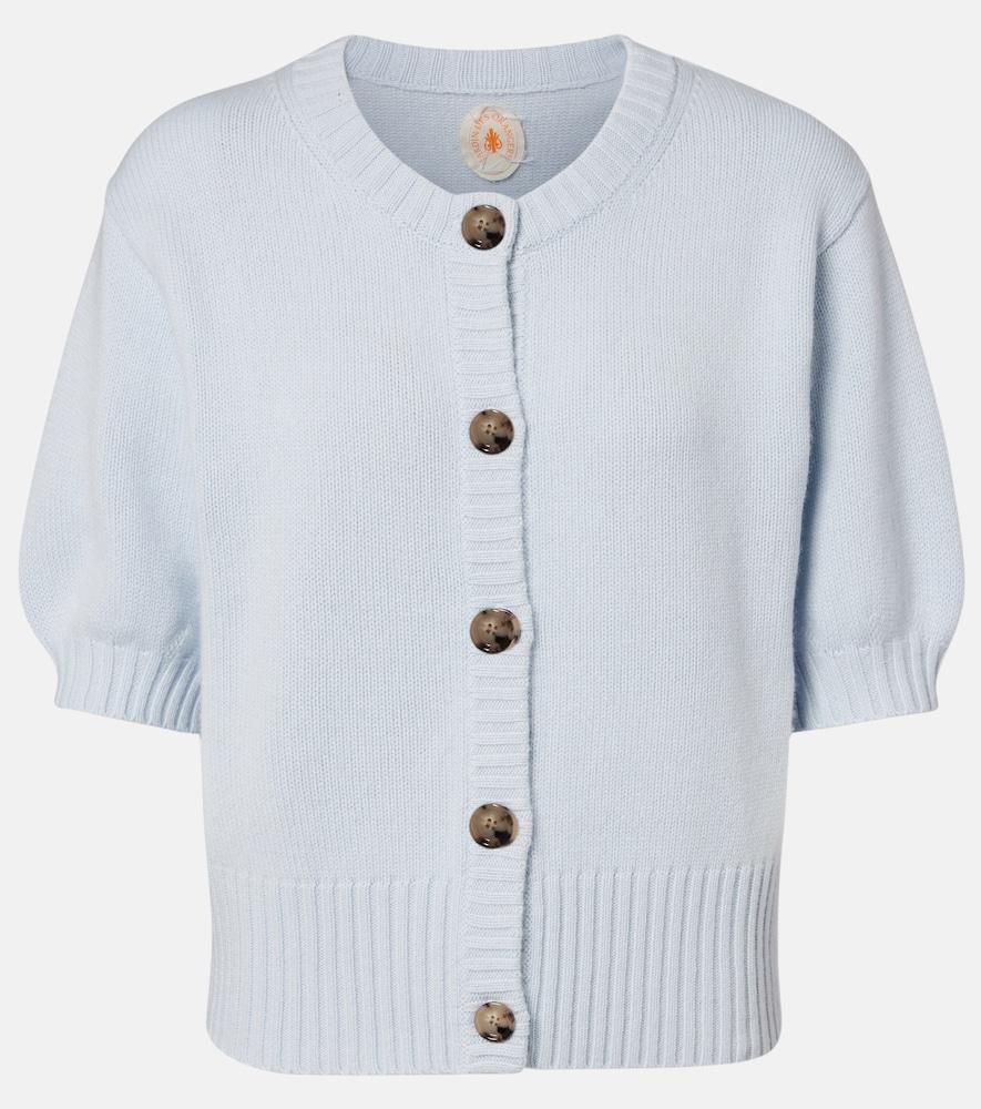 jardin des orangers cashmere cardigan