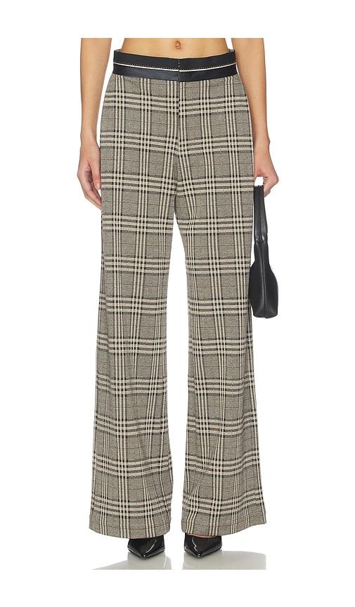 jbq aubrey pant in beige. - size l (also in m, s)