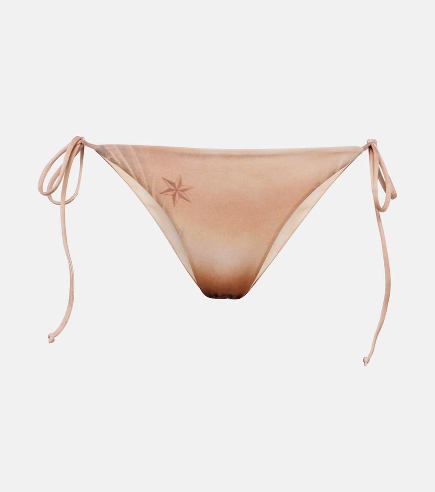 jean paul gaultier tattoo collection bikini