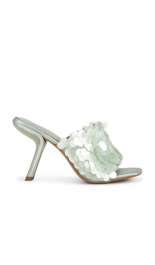jeffrey campbell bailar sandal in mint. - size 7.5 (also in 8, 8.5)