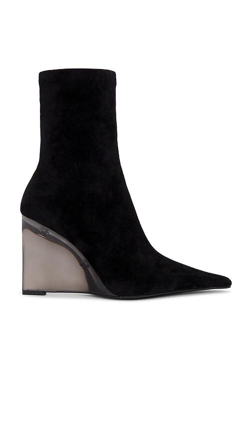 jeffrey campbell beth-ann boot in black. - size 7.5 (also in 9.5)