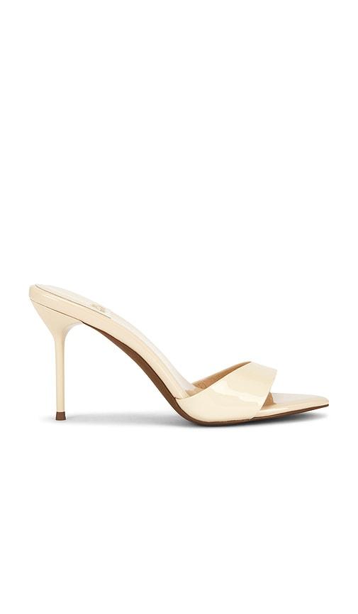 jeffrey campbell ce soire sandal in beige. - size 8.5 (also in 9)