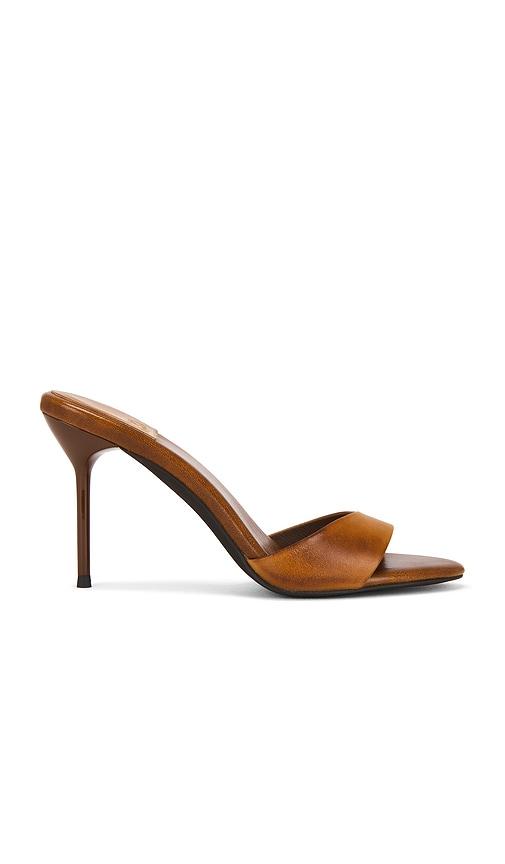 jeffrey campbell ce-soire sandal in tan. - size 6.5 (also in 8.5)
