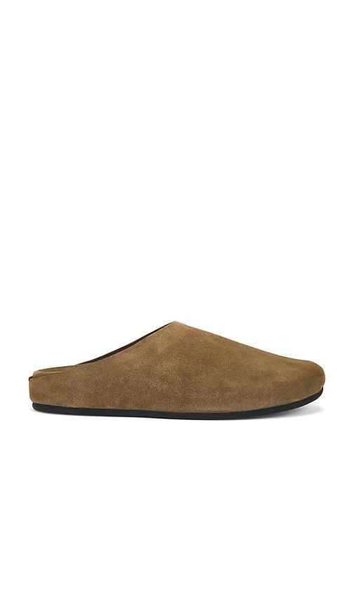 jeffrey campbell content clog in brown. - size 5.5 (also in 7.5)