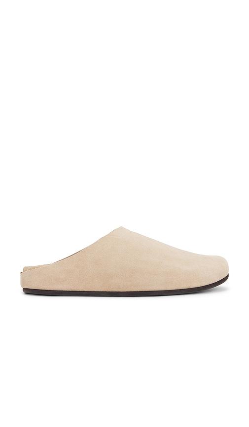 jeffrey campbell content clog in neutral. - size 8 (also in 9)