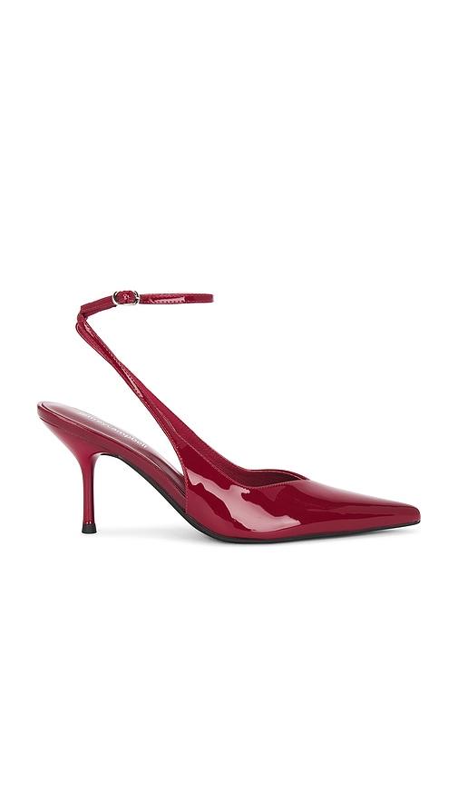jeffrey campbell executive pump in red. - size 6.5 (also in 9)