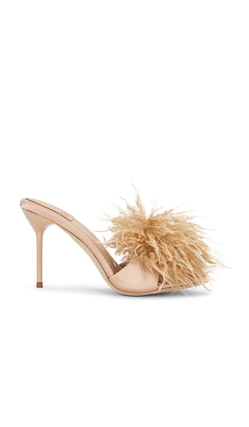 jeffrey campbell hey-ya sandal in green. - size 10 (also in 7, 7.5, 8, 8.5, 9, 9.5)