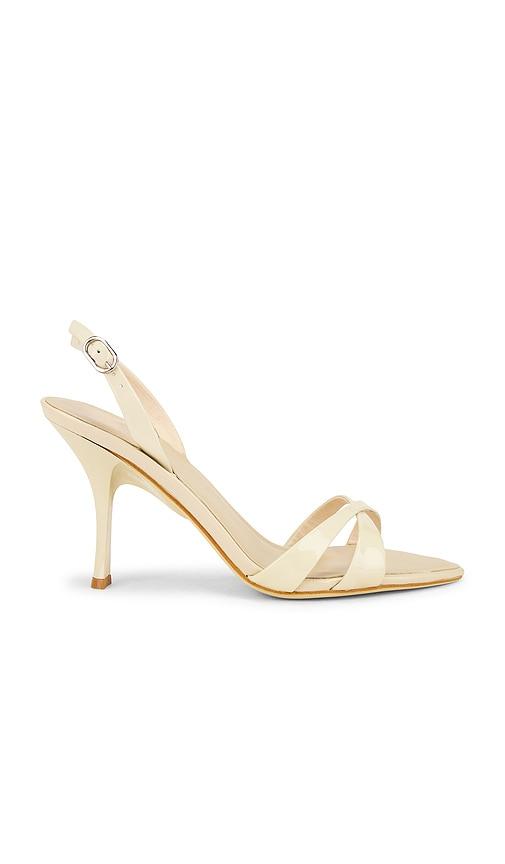 jeffrey campbell marielle sandal in beige. - size 10 (also in 9, 9.5)
