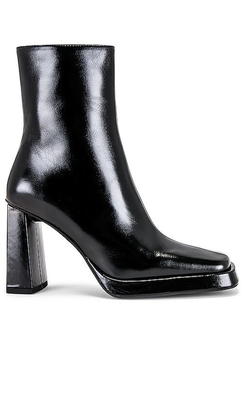 jeffrey campbell maximal-l2 boot in black. - size 10 (also in 9.5)