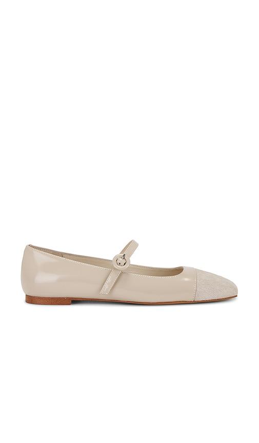 jeffrey campbell recall flars in nude. - size 10 (also in 6.5)
