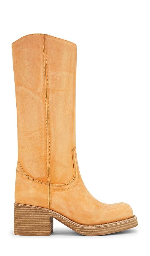 jeffrey campbell reflect boots in tan. - size 10 (also in 6, 7, 7.5, 8, 8.5, 9, 9.5)