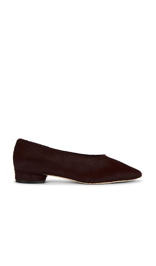 jeffrey campbell trustee-f pump in wine. - size 6 (also in 6.5, 7, 7.5, 8)