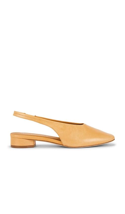 jeffrey campbell trustee sling back flat in beige. - size 10 (also in 11, 6.5, 7, 7.5, 8, 8.5, 9, 9.5)