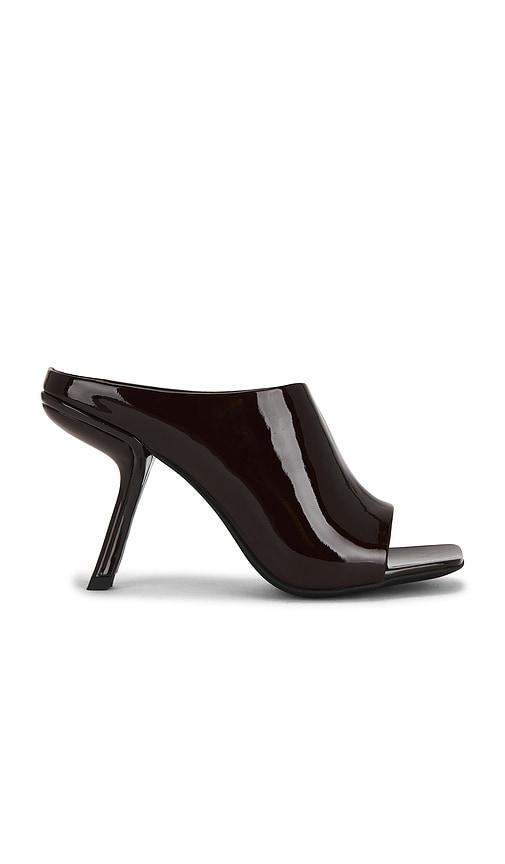 jeffrey campbell zinque sandal in brown. - size 10 (also in 6, 6.5, 7, 7.5, 8, 8.5, 9, 9.5)
