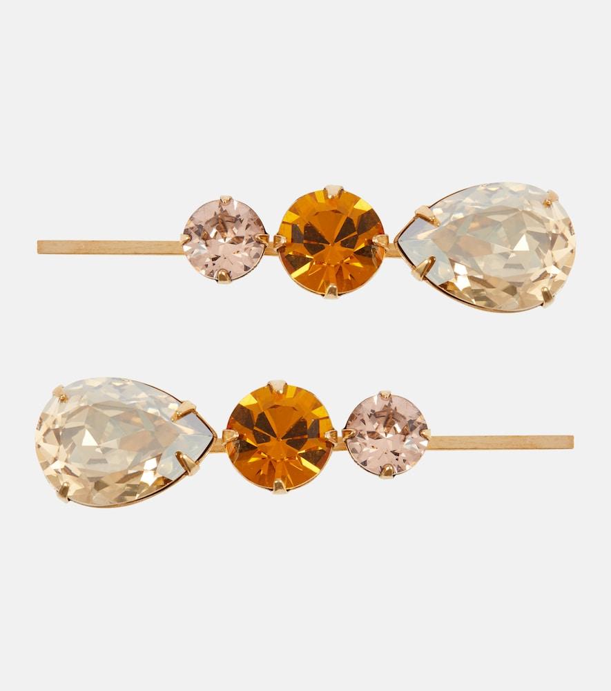 jennifer behr aileen set of 2 hair clips