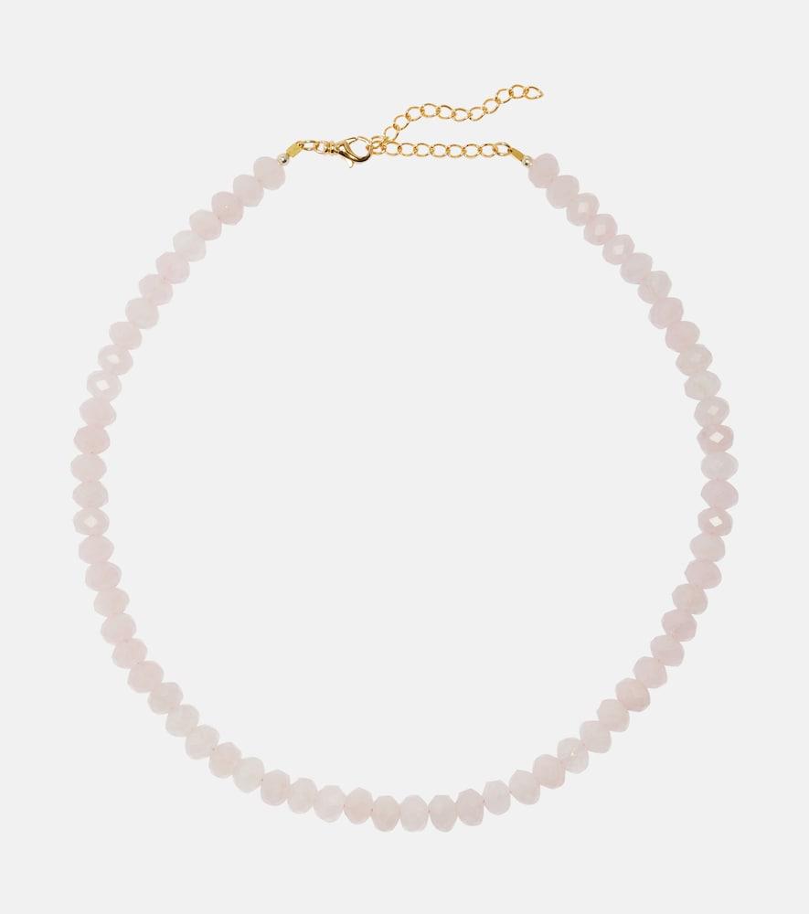 jennifer behr amani beaded necklace