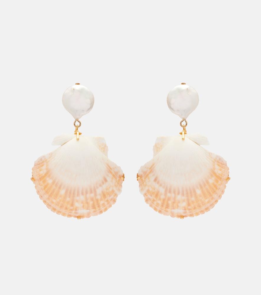 jennifer behr dune drop earrings