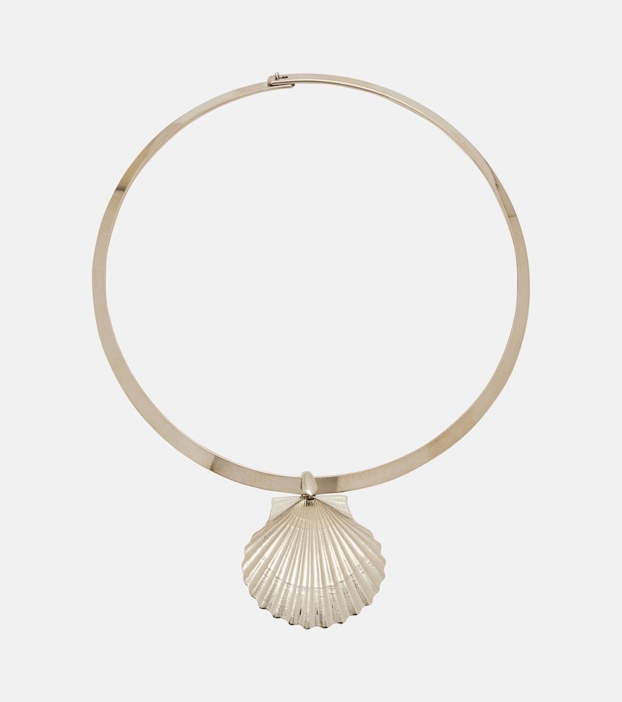 jennifer behr dune pendant necklace