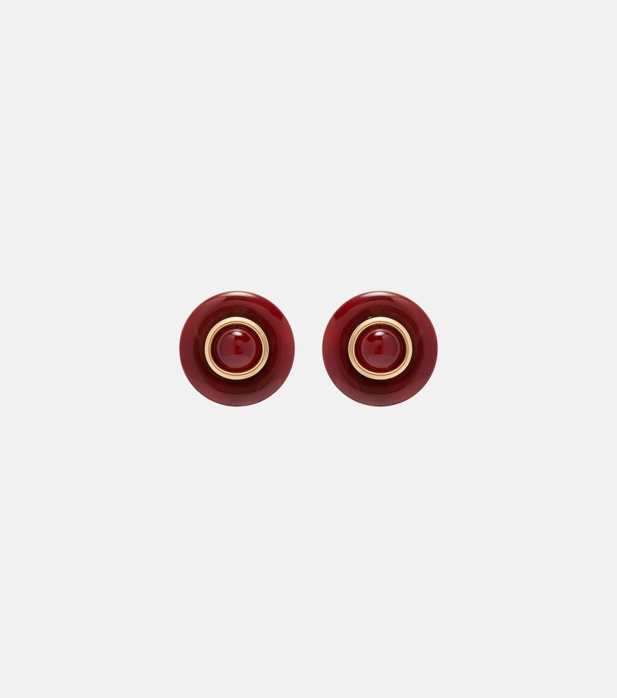 jennifer behr embellished earrings