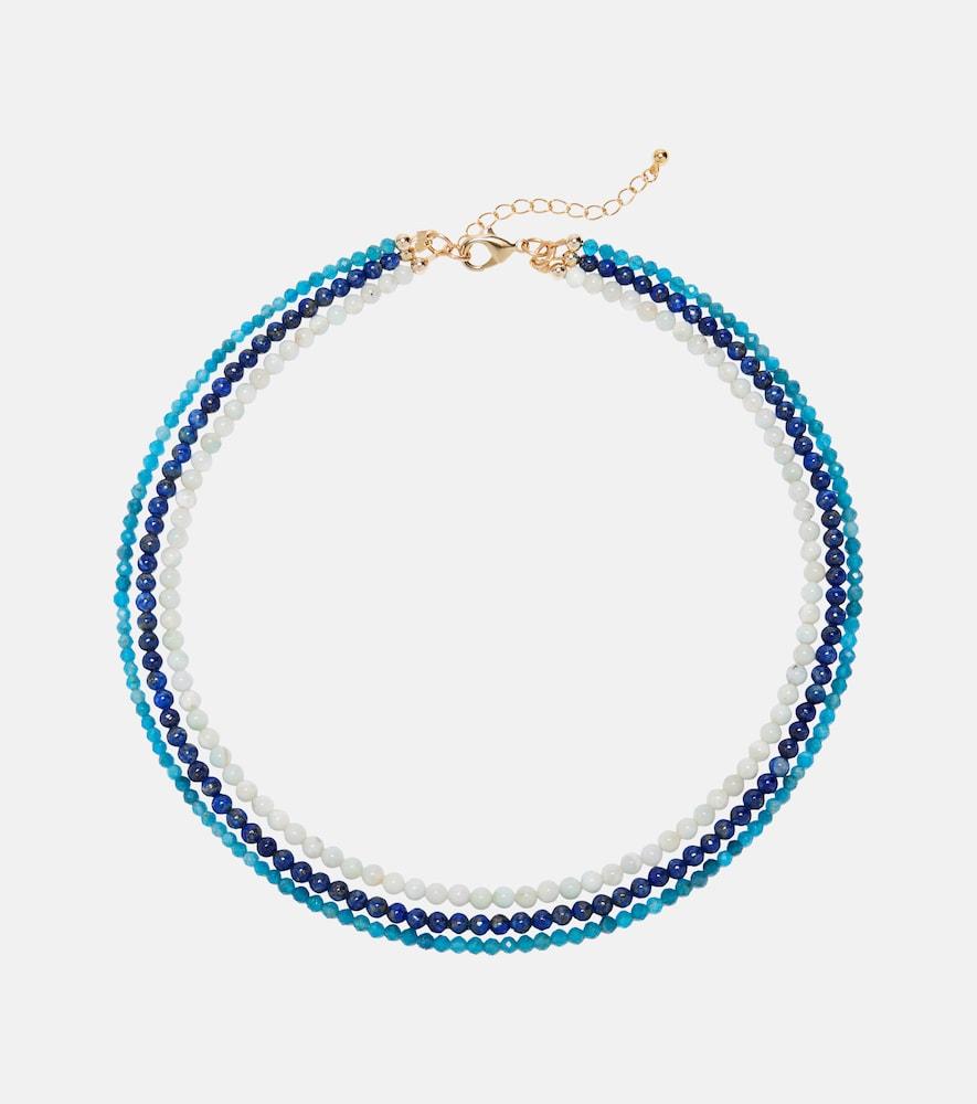 jennifer behr ersa beaded necklace