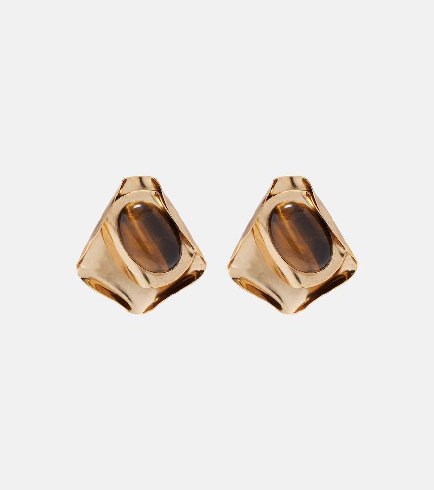 jennifer behr kendall embellished earrings