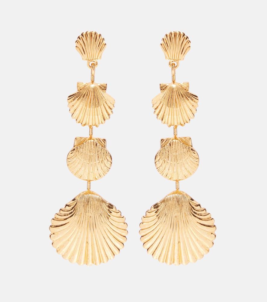jennifer behr marley drop earrings