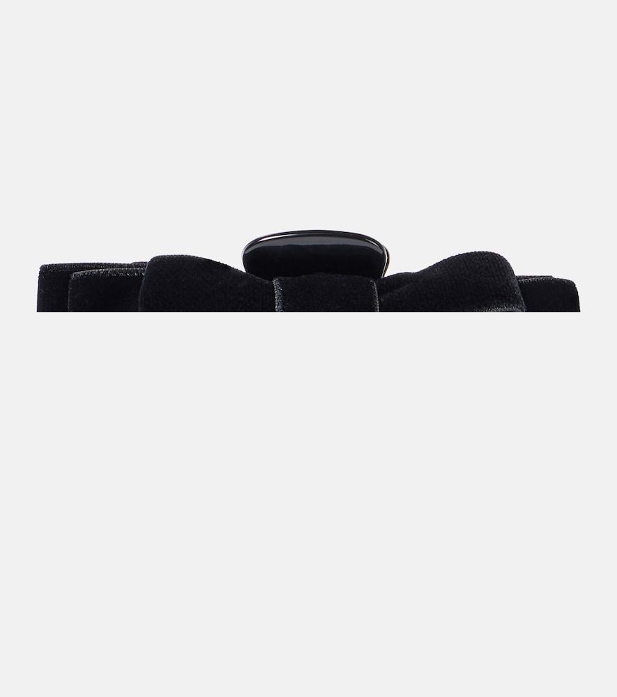 jennifer behr matilda velvet hair clip