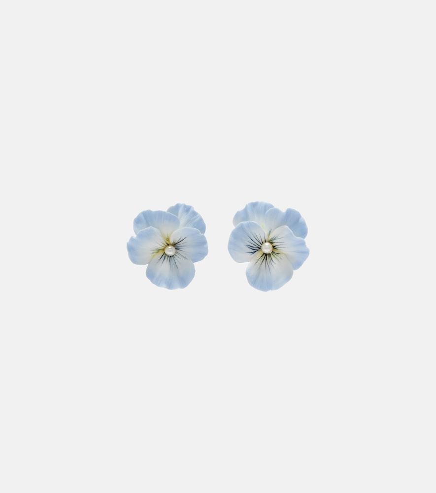 jennifer behr viletta embellished earrings