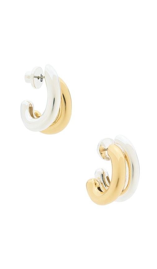 jenny bird florence earrings in multi.